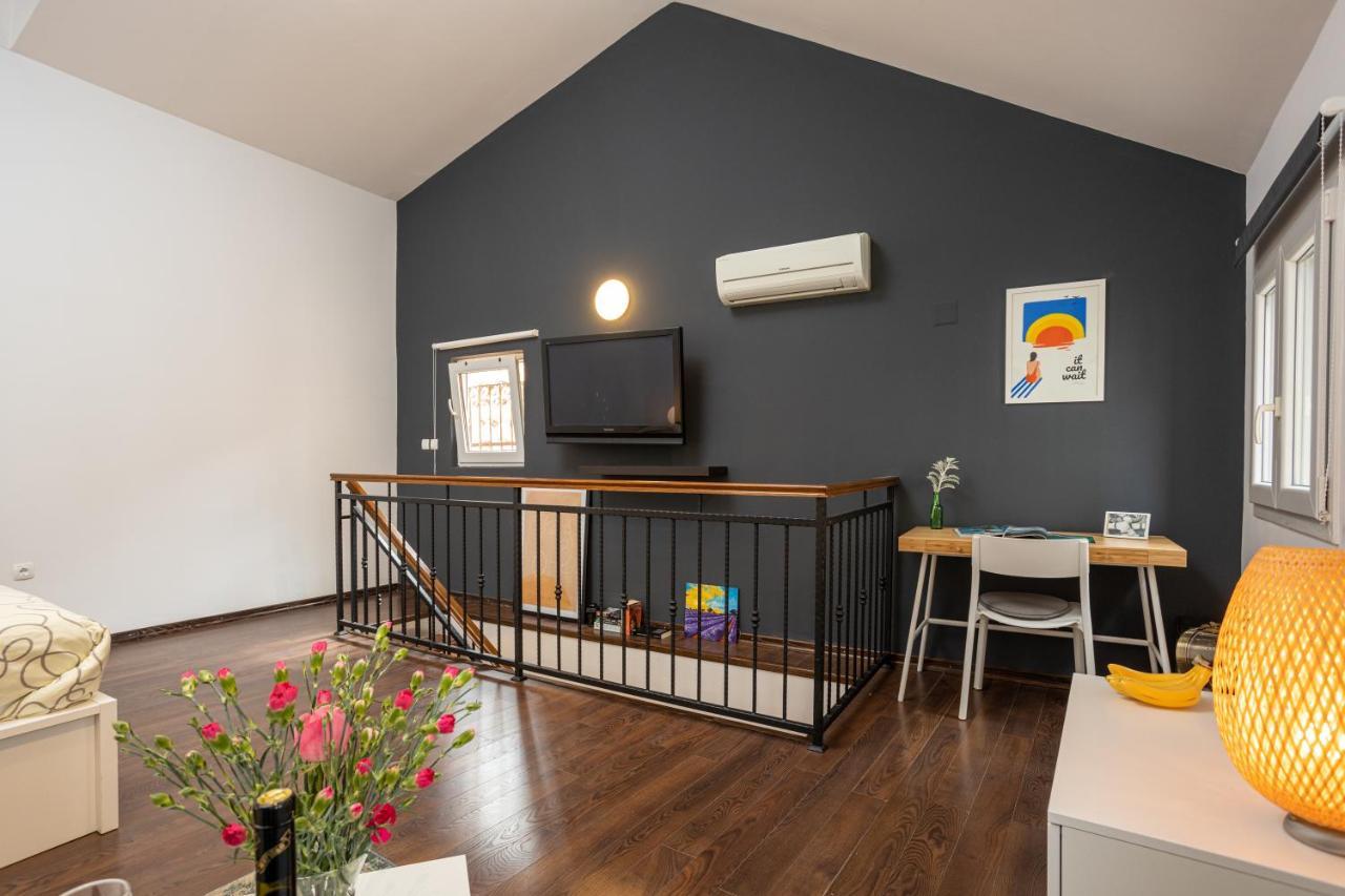 4 Us Apartment Split Ngoại thất bức ảnh