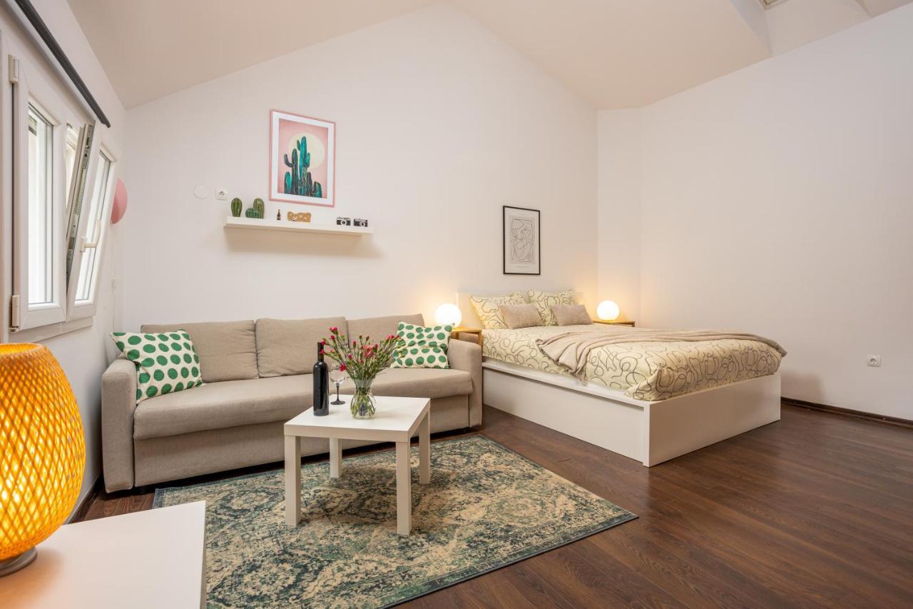 4 Us Apartment Split Ngoại thất bức ảnh