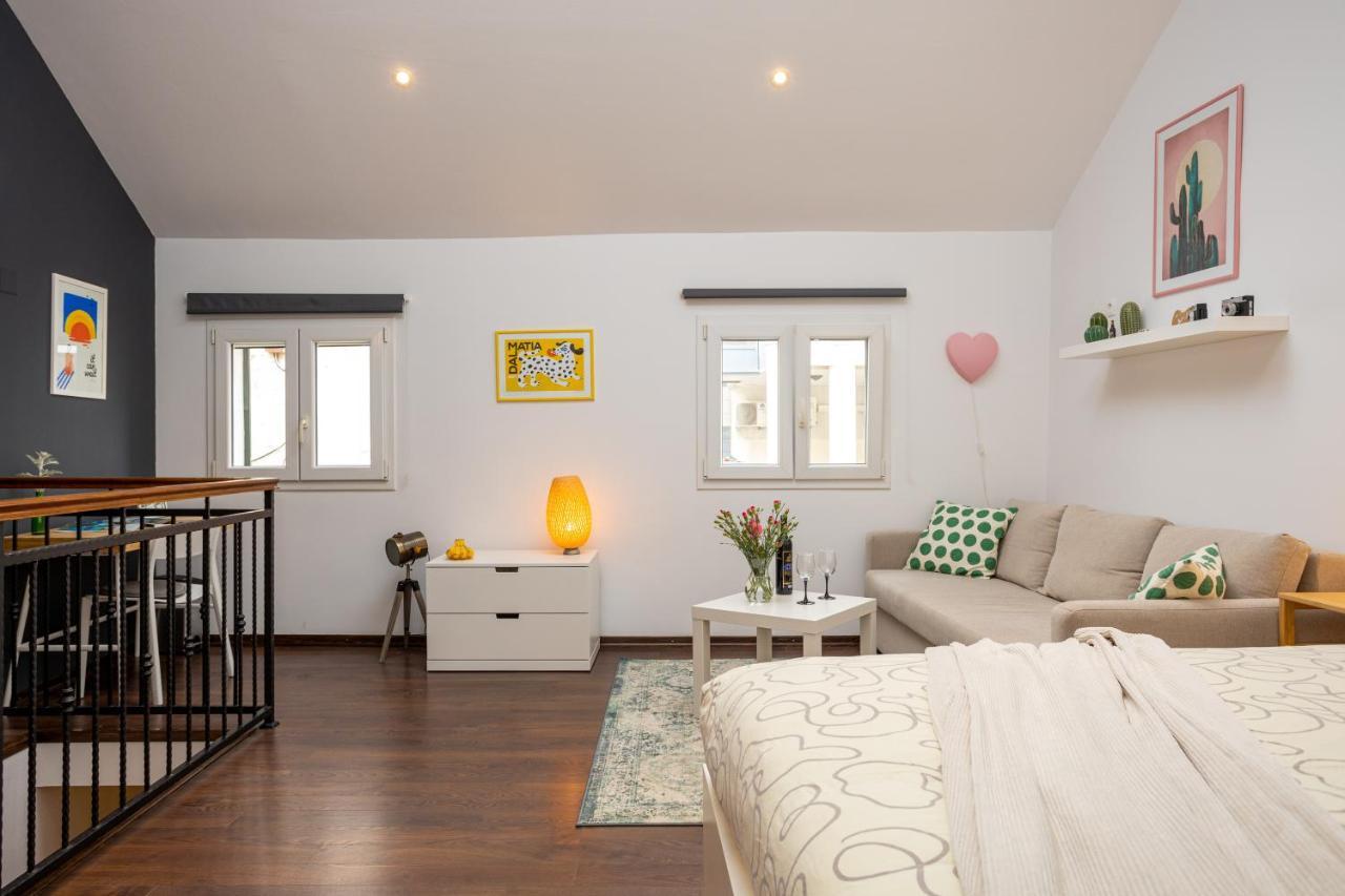 4 Us Apartment Split Ngoại thất bức ảnh