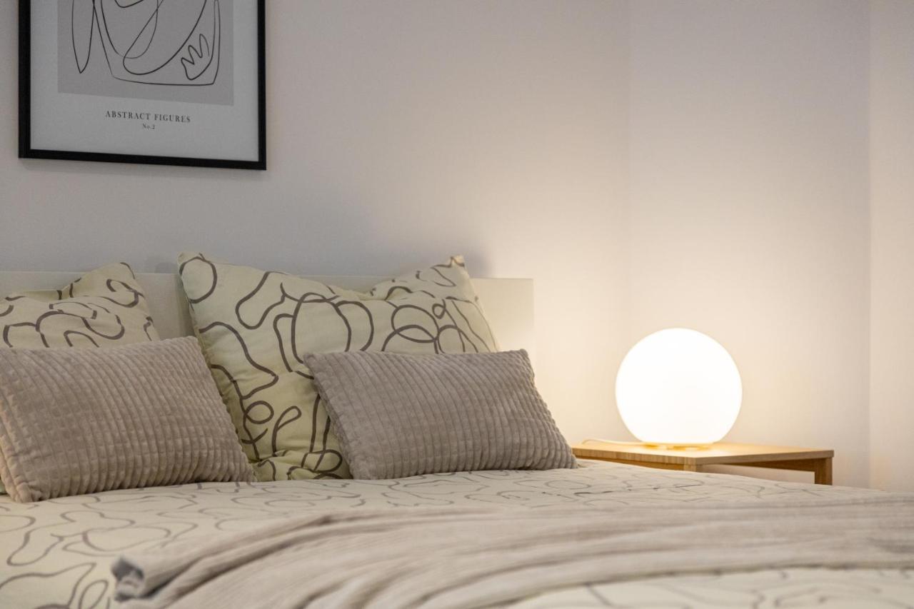 4 Us Apartment Split Ngoại thất bức ảnh