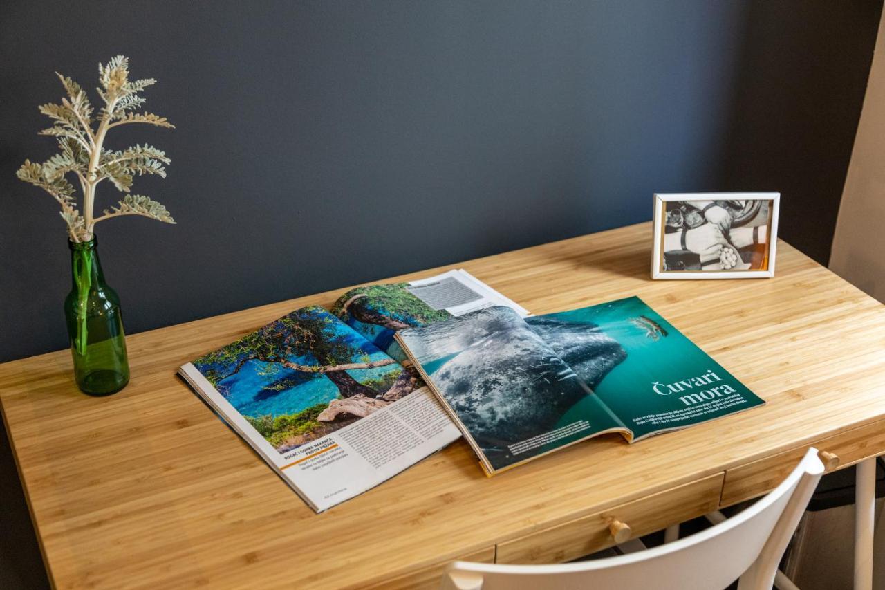 4 Us Apartment Split Ngoại thất bức ảnh