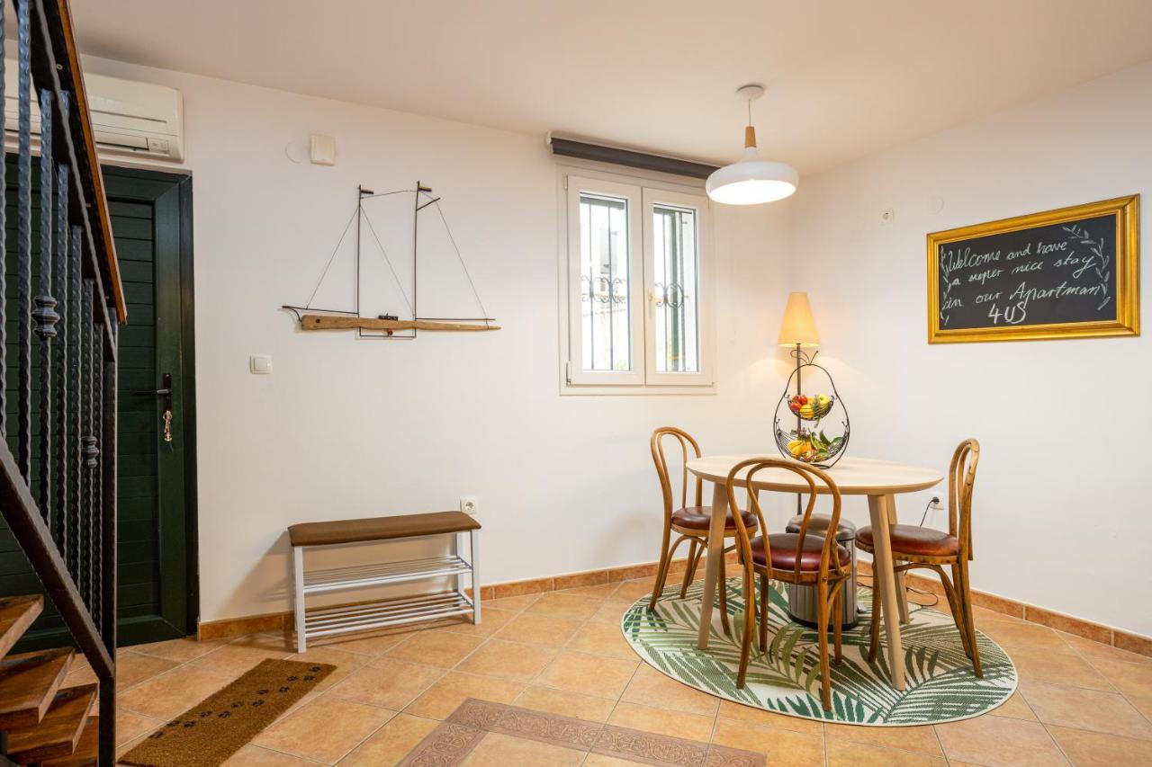 4 Us Apartment Split Ngoại thất bức ảnh