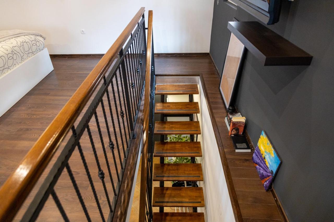4 Us Apartment Split Ngoại thất bức ảnh