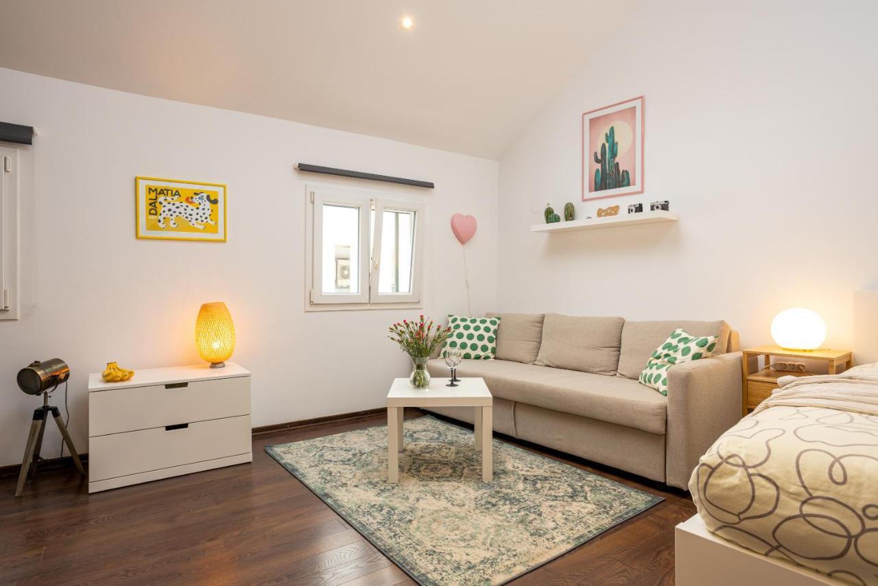 4 Us Apartment Split Ngoại thất bức ảnh