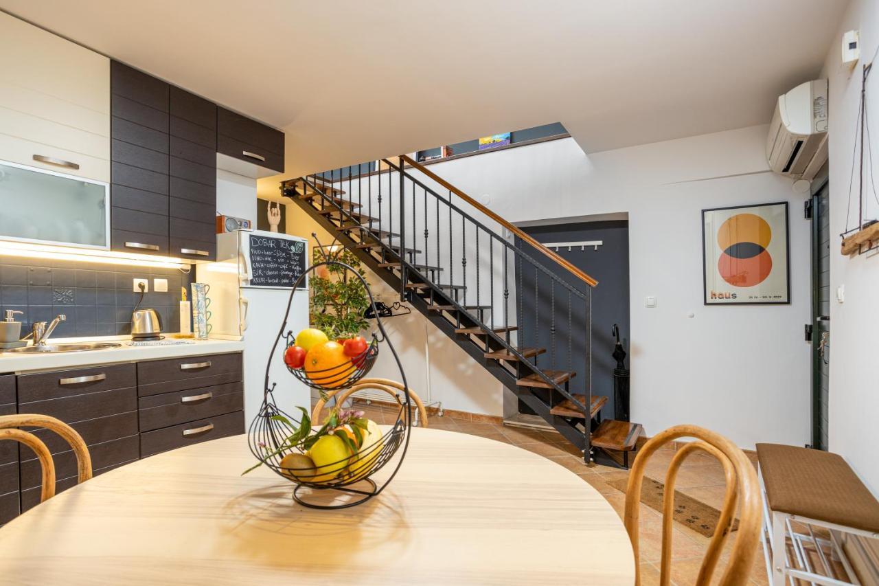 4 Us Apartment Split Ngoại thất bức ảnh