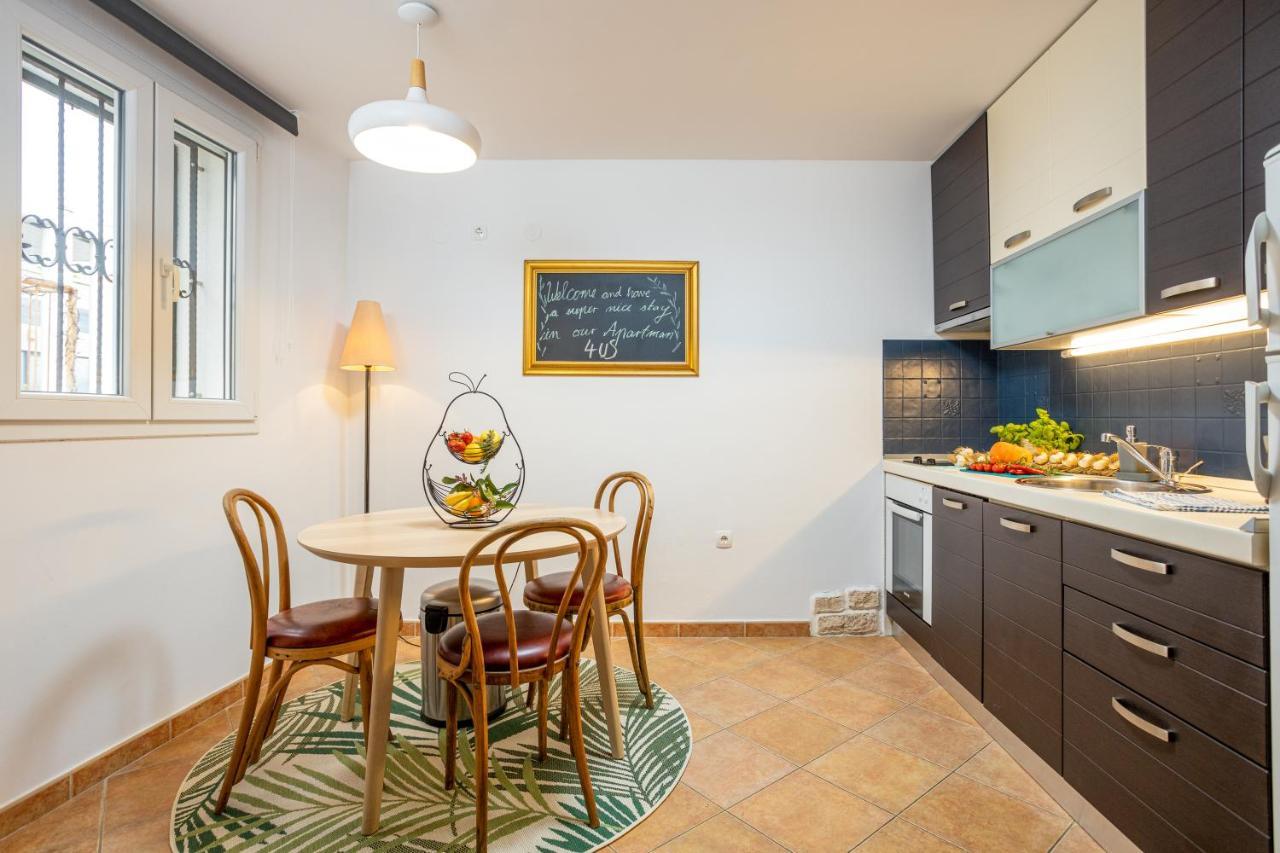 4 Us Apartment Split Ngoại thất bức ảnh